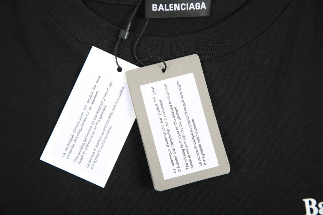 Ba1en*iaga T-shirt