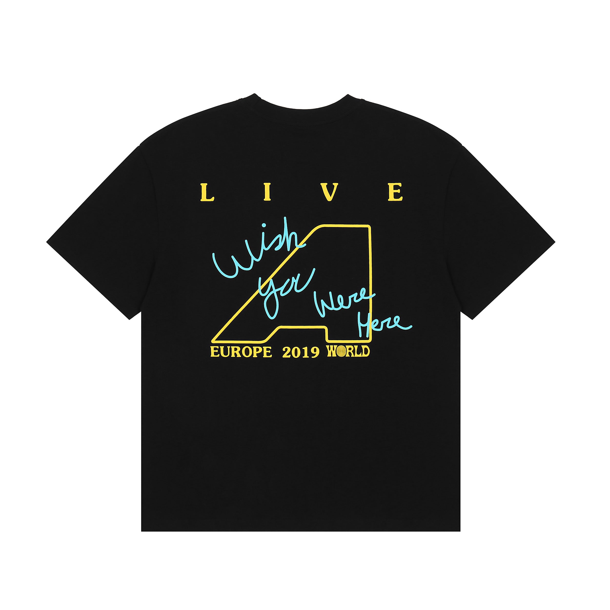 Travis Scott Duck Tee