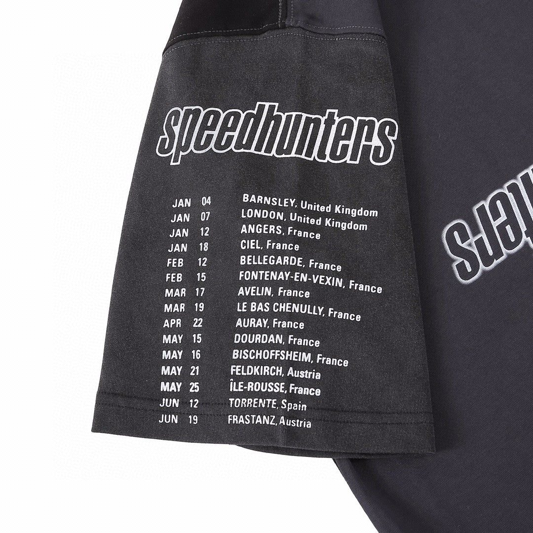 Ba1en*iaga T-shirt