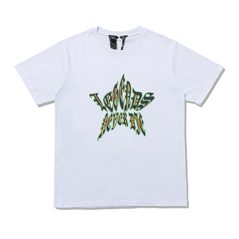 Vlone x Juice Wrld Legend T Shirt