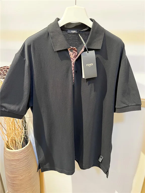 2022ss F**di Polo Shirt
