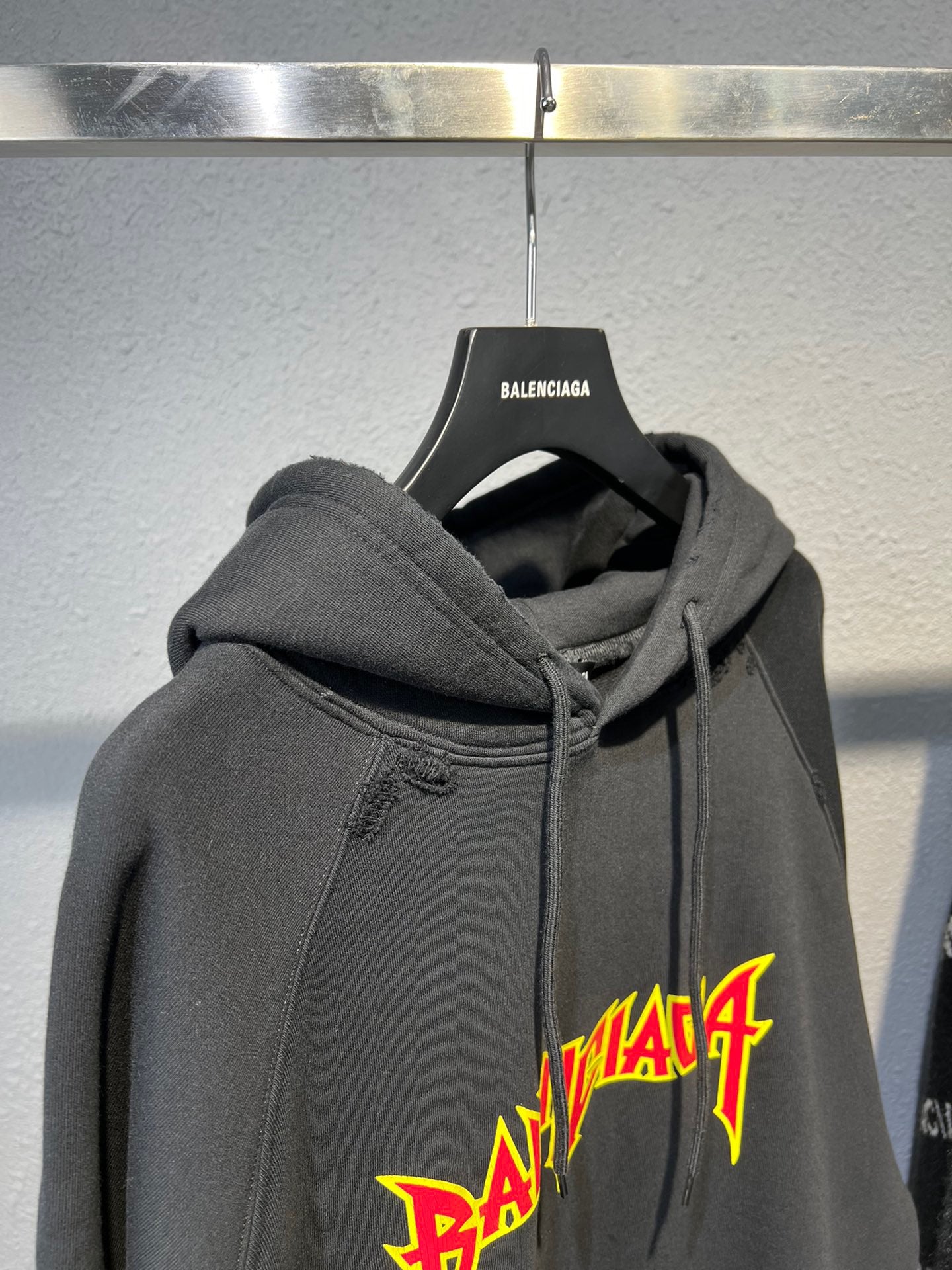 Ba1en*iaga Hoodie