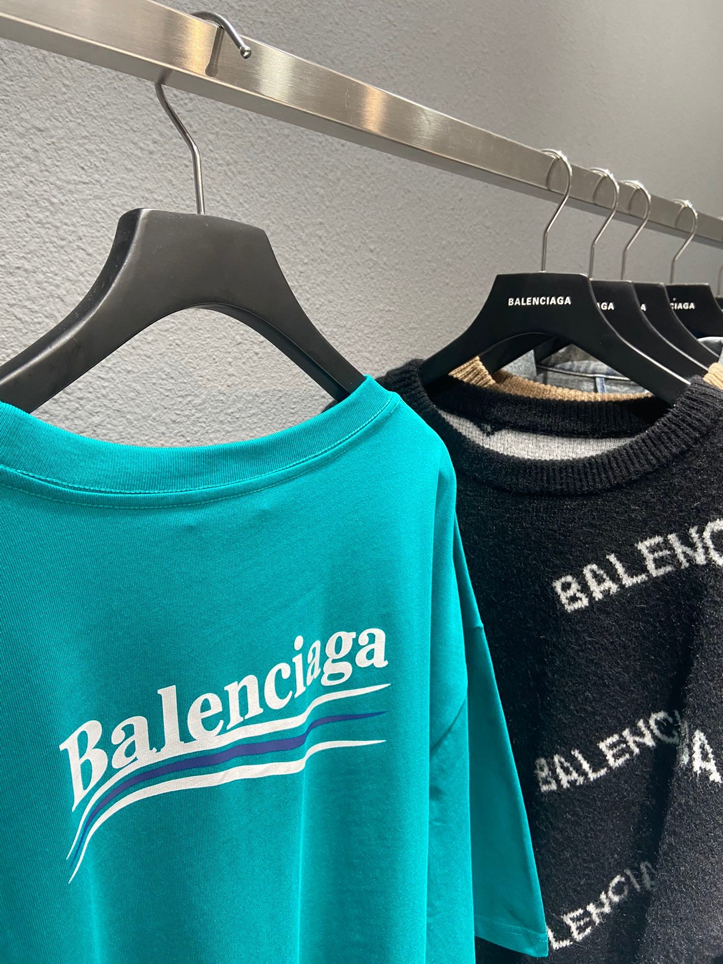 Ba1en*iaga T-shirt