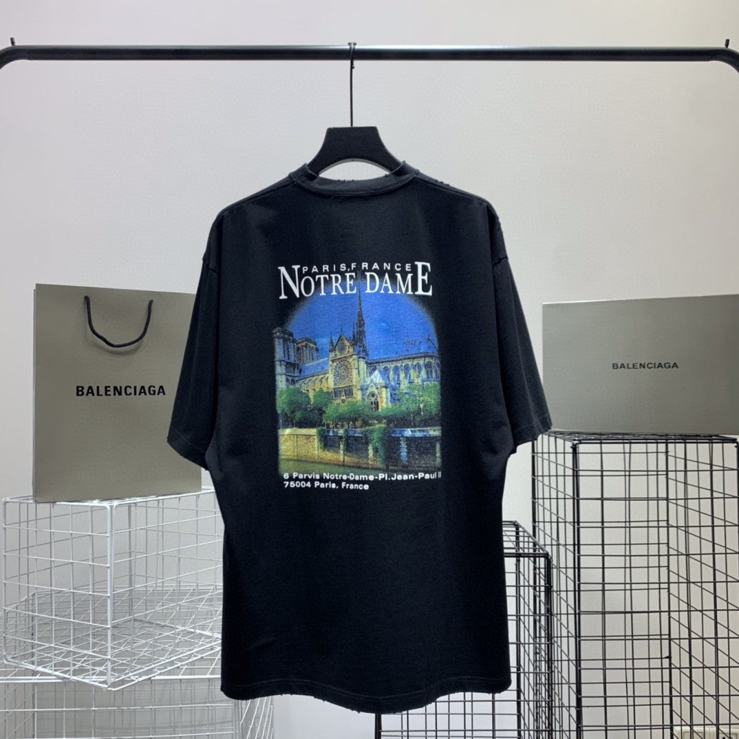 Ba1en*iaga T-shirt