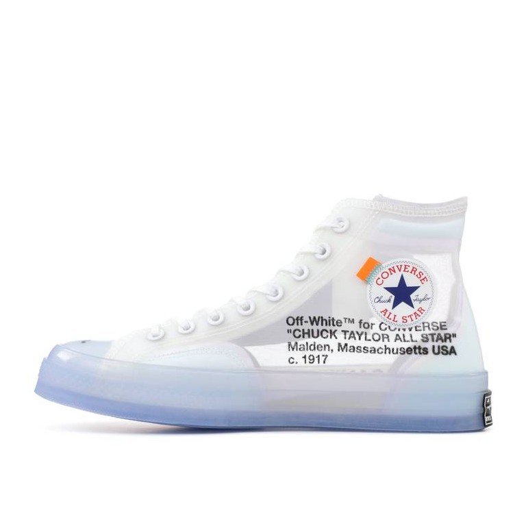 Converse Dupes Off-white X Chuck 70 the Ten