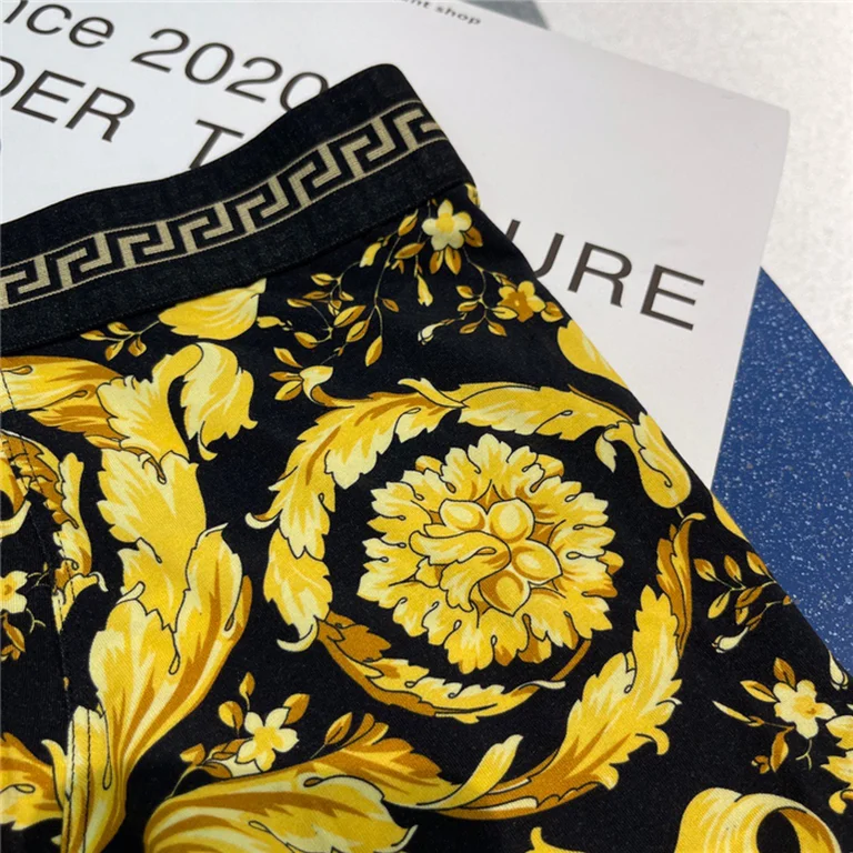 2021ss Versace Shorts