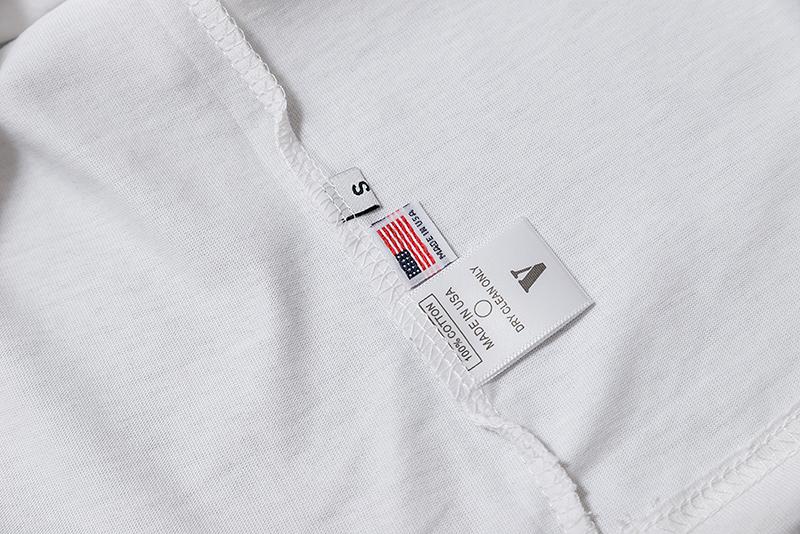 Vlone Red V Staple Tee