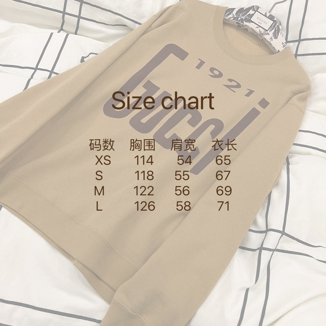 Gvc*1 Sweatshirt