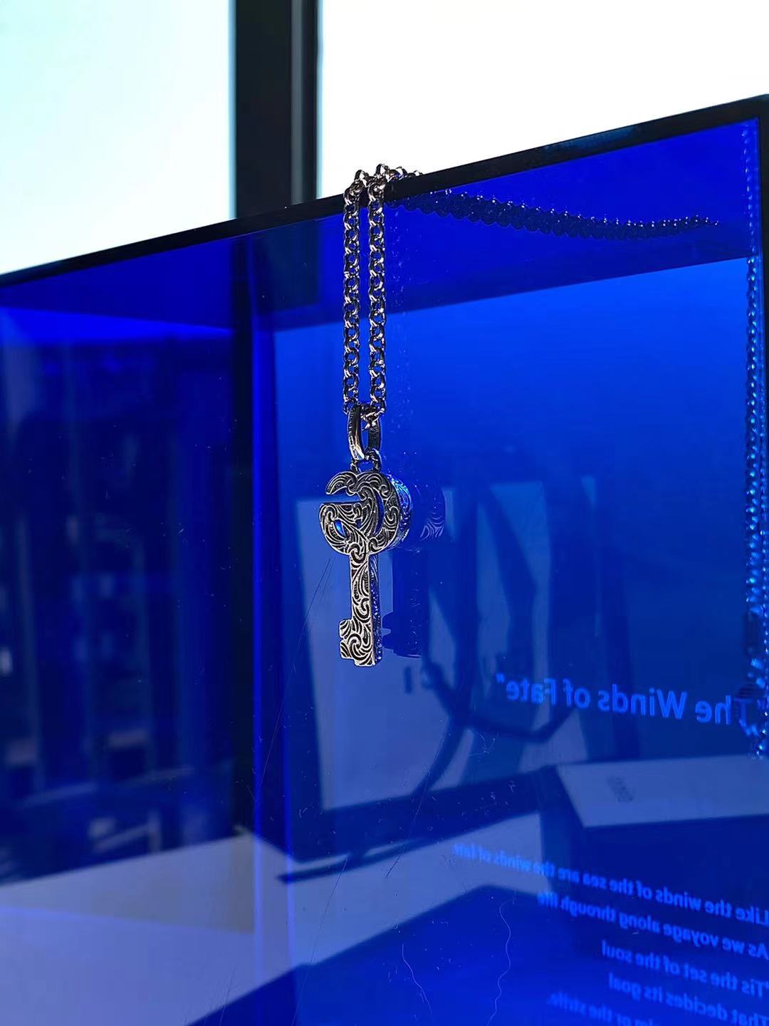Gvc*1 Necklace