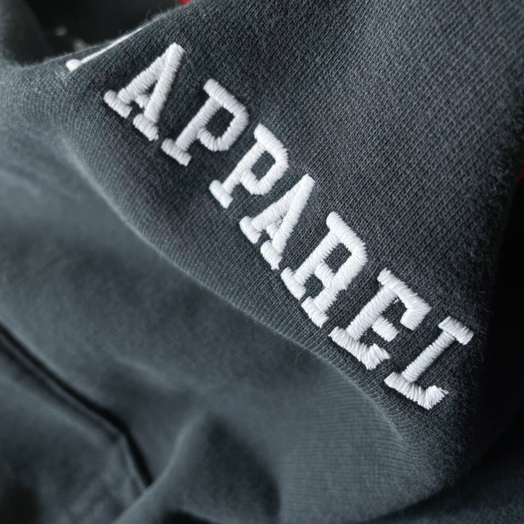 Ba1en*iaga Hoodie