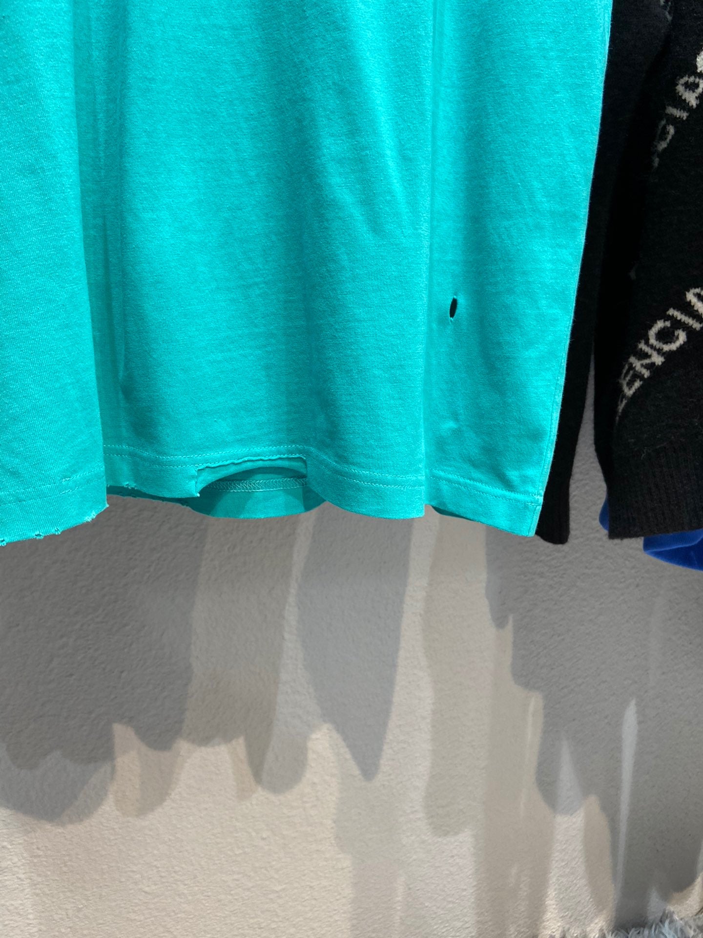 Ba1en*iaga T-shirt