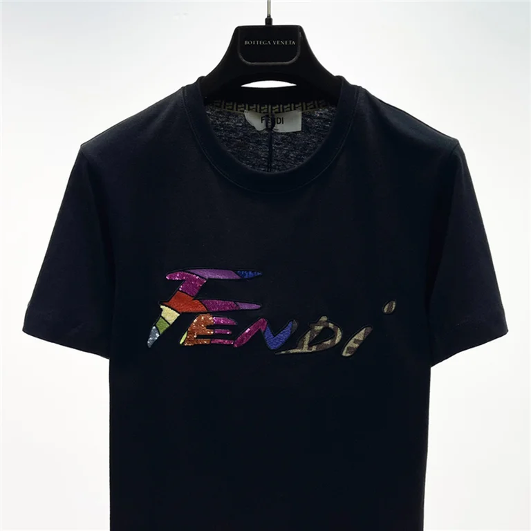 2022ss F**di T Shirt