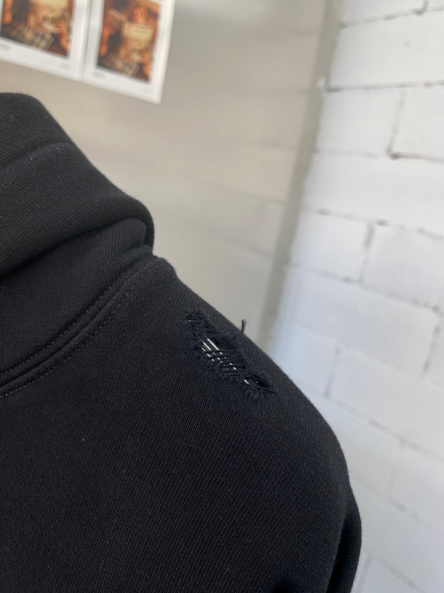 Ba1en*iaga Hoodie