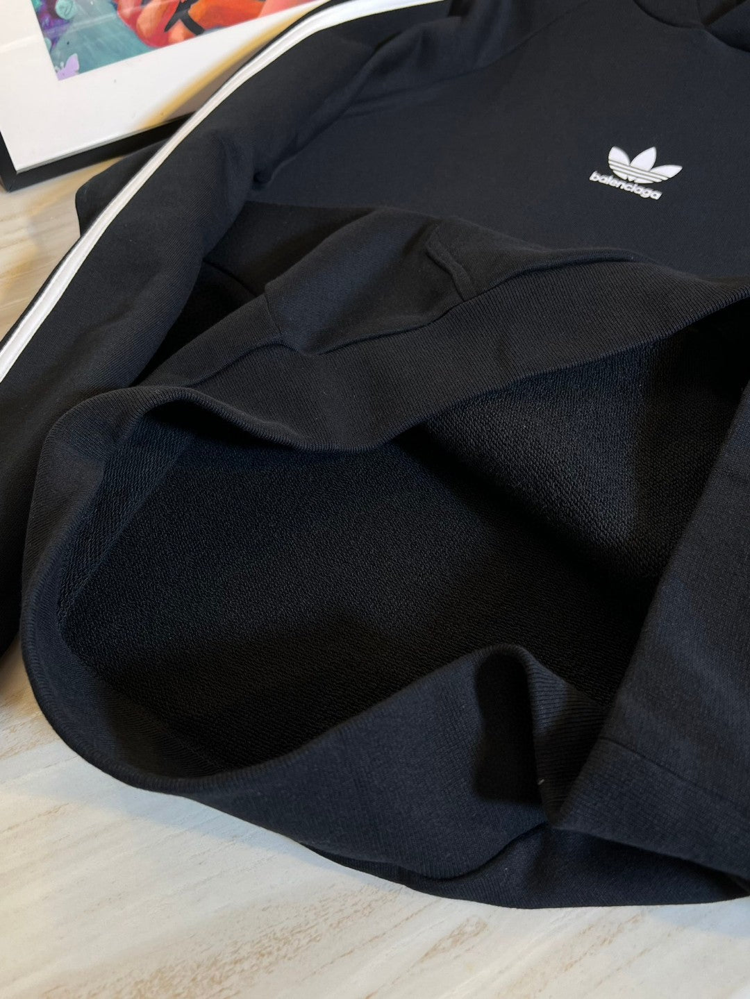 Ba1en*iaga Hoodie