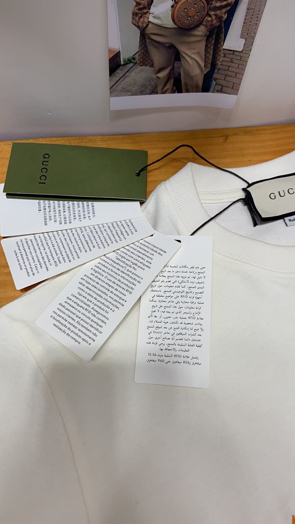 Gvc*1 T-shirt
