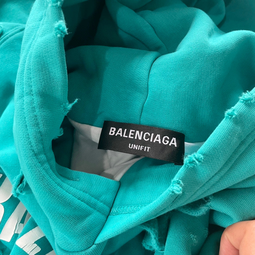 Ba1en*iaga Hoodie