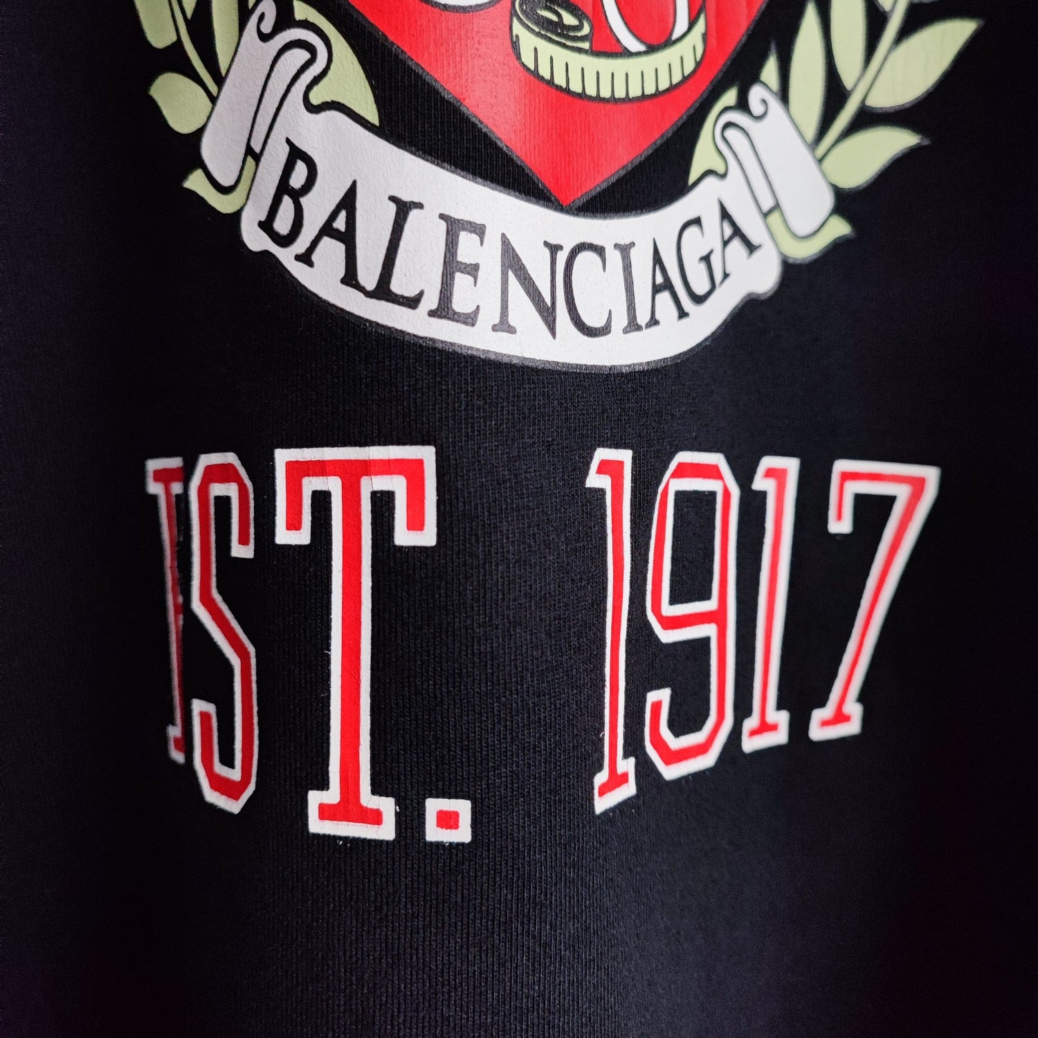 Ba1en*iaga T-shirt