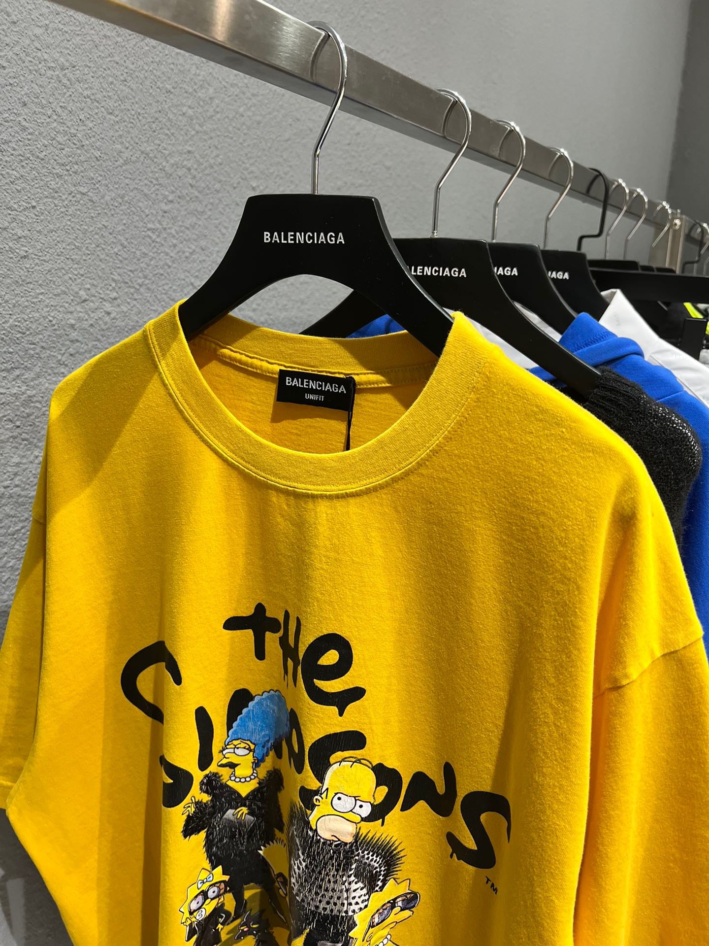 Ba1en*iaga T-shirt