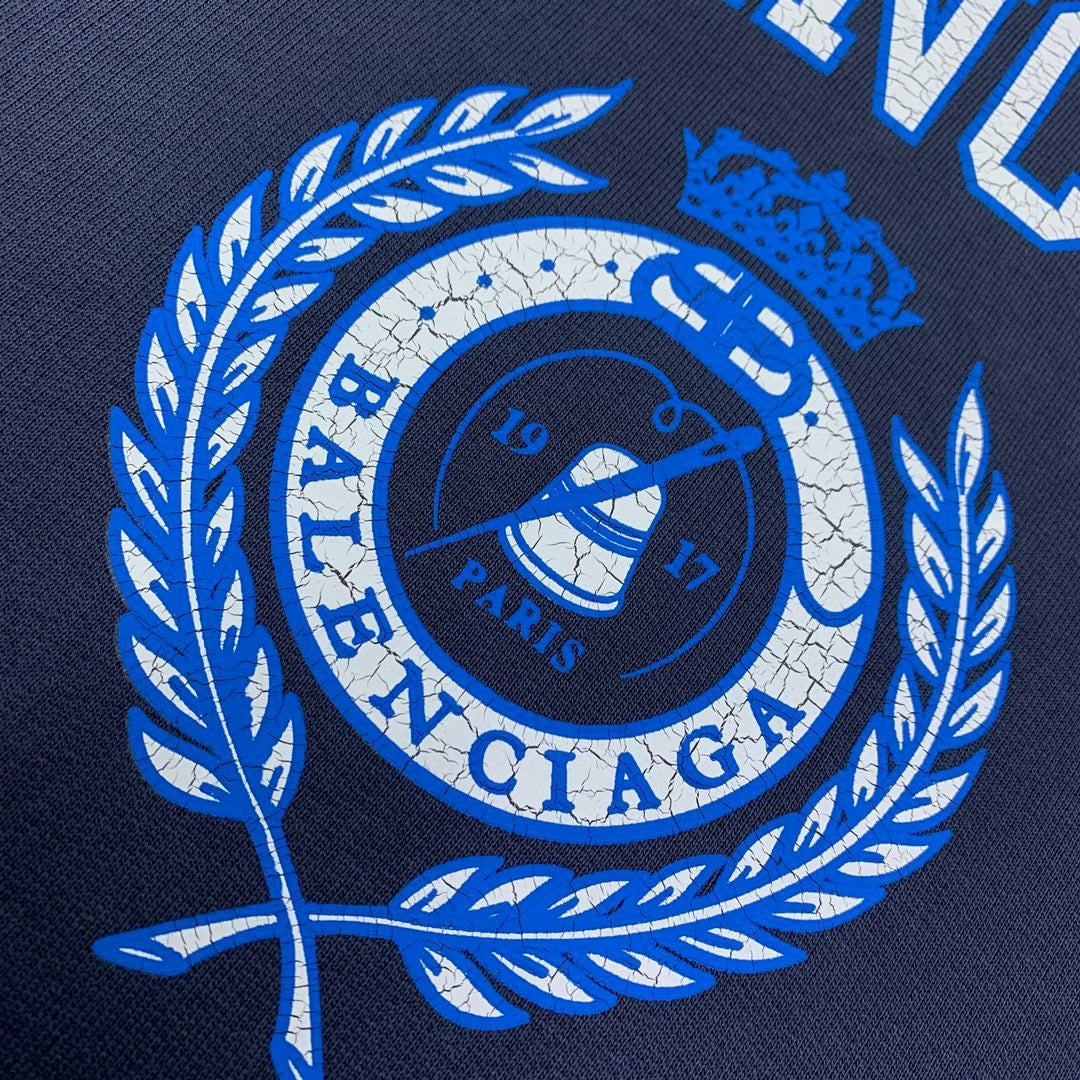 Ba1en*iaga Hoodie