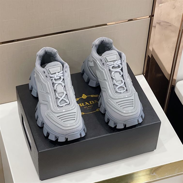 Pra*a CLOUDBUST THUNDER TECHNICAL FABRIC SNEAKERS PRS028