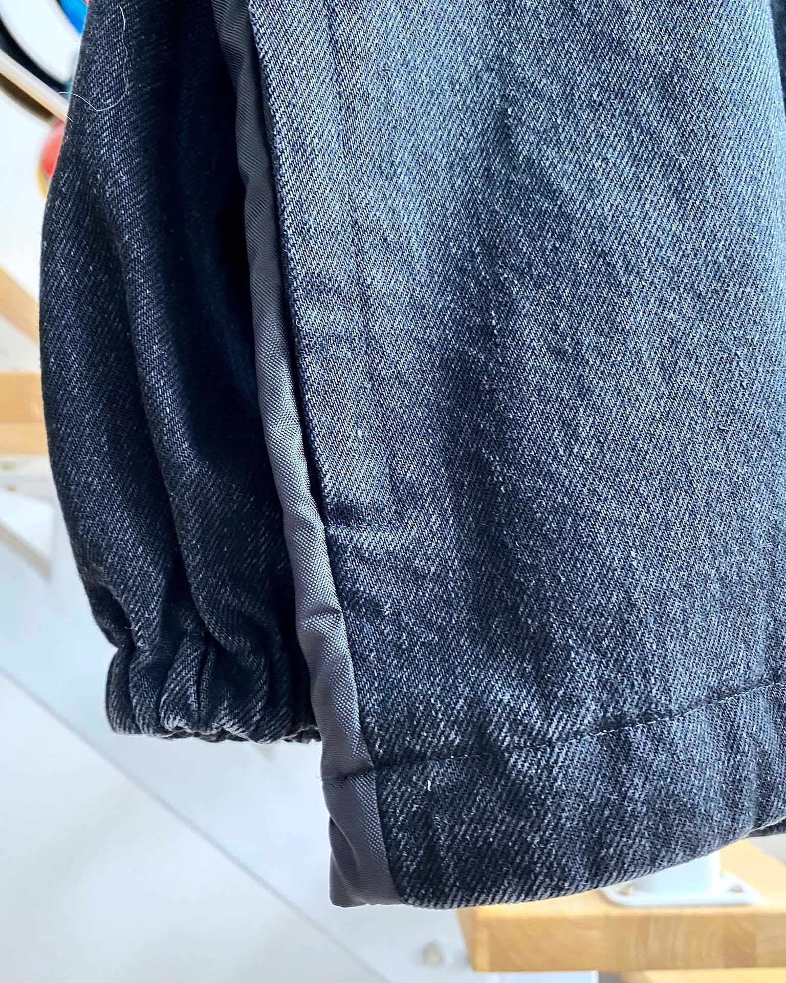 Ba1en*iaga Jacket