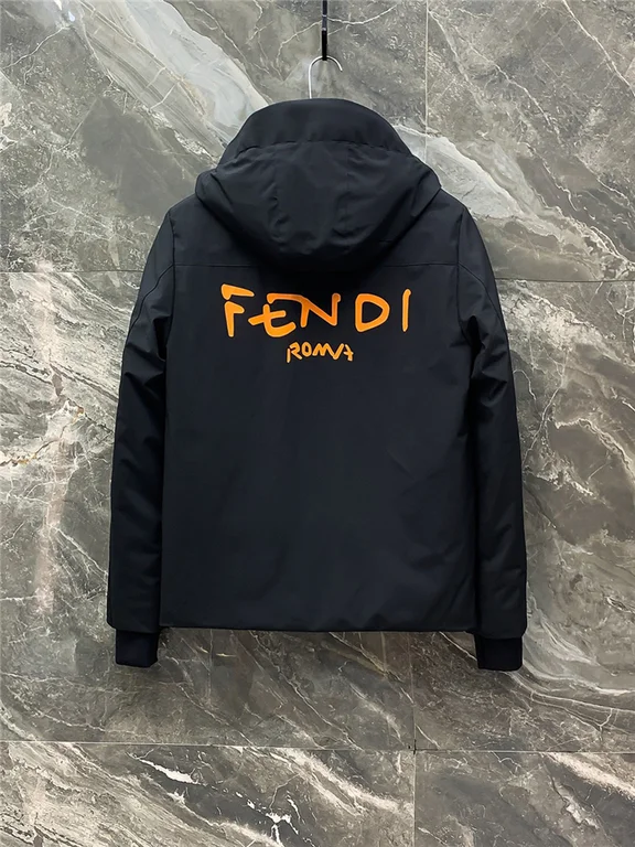 2021 F**di Dwon Jacket