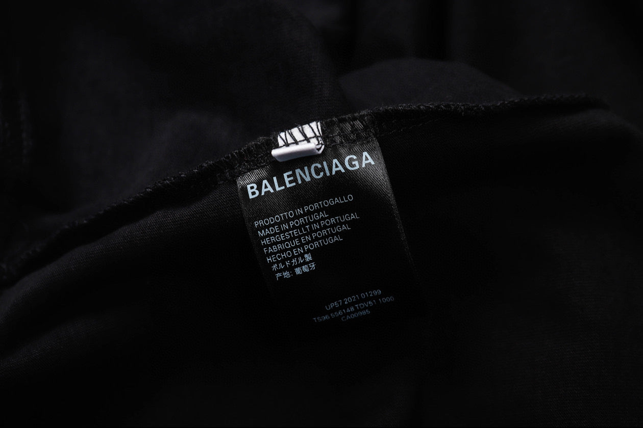 Ba1en*iaga T-shirt