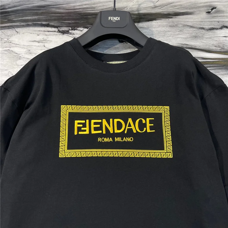 2022ss F**di T Shirt