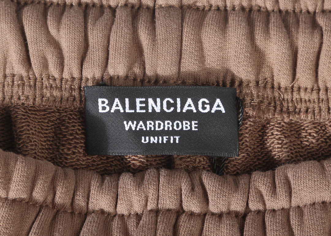 Ba1en*iaga Shorts
