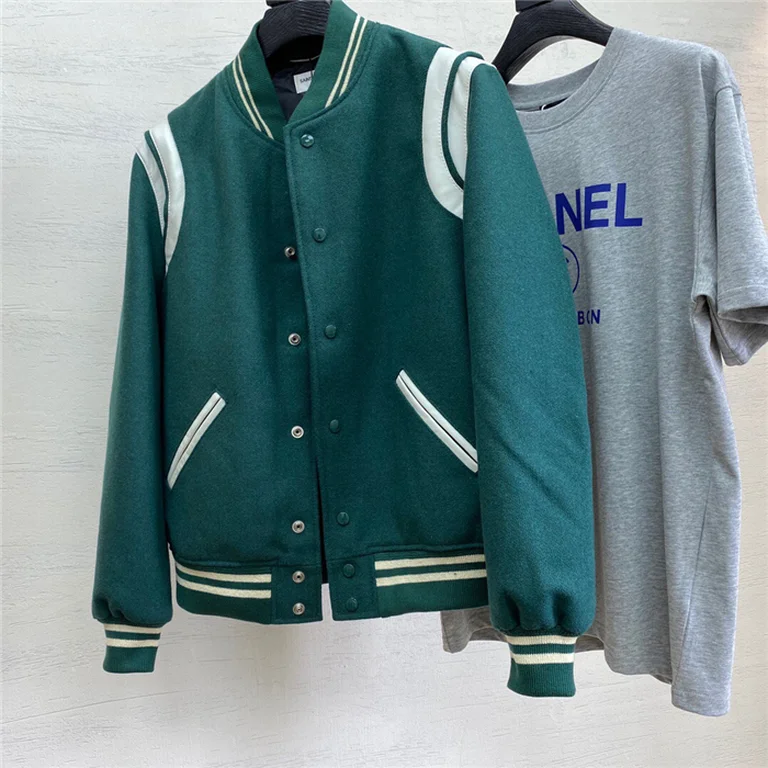 Sa1nt Lau*nt Replica Jacket