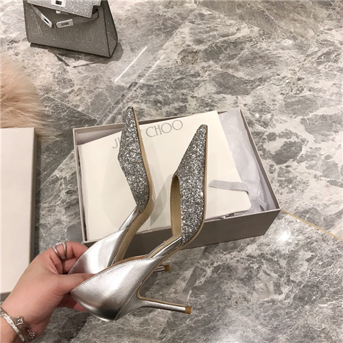 J1m*y Ch00 high heel sandals