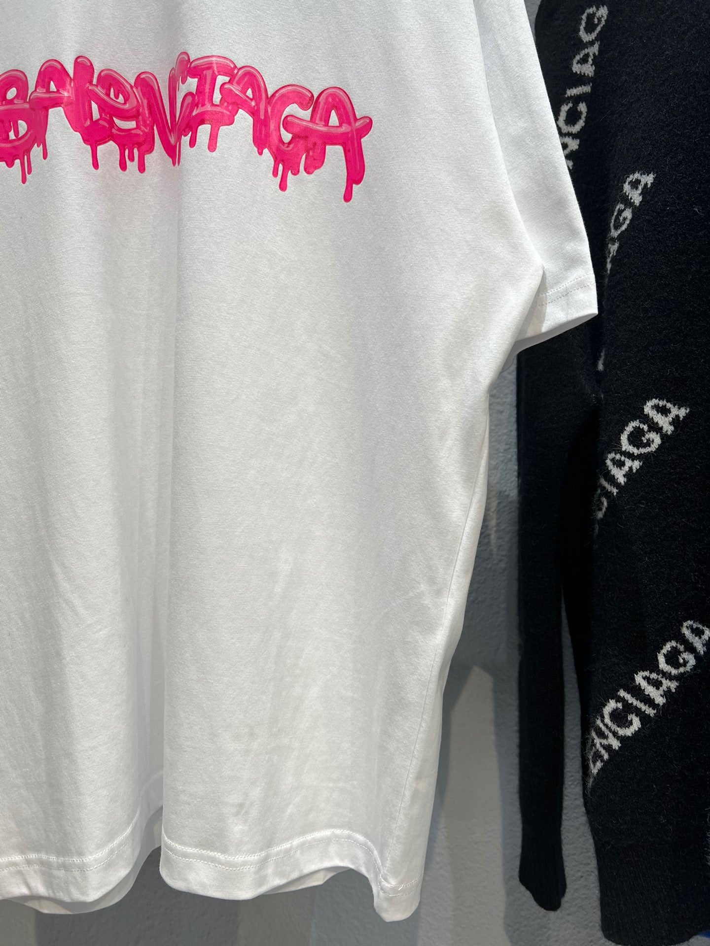 Ba1en*iaga T-shirt