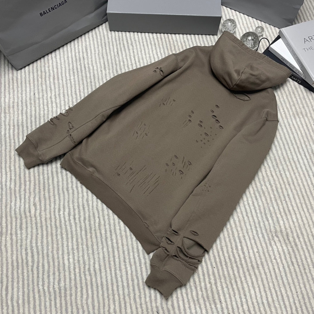Ba1en*iaga Hoodie