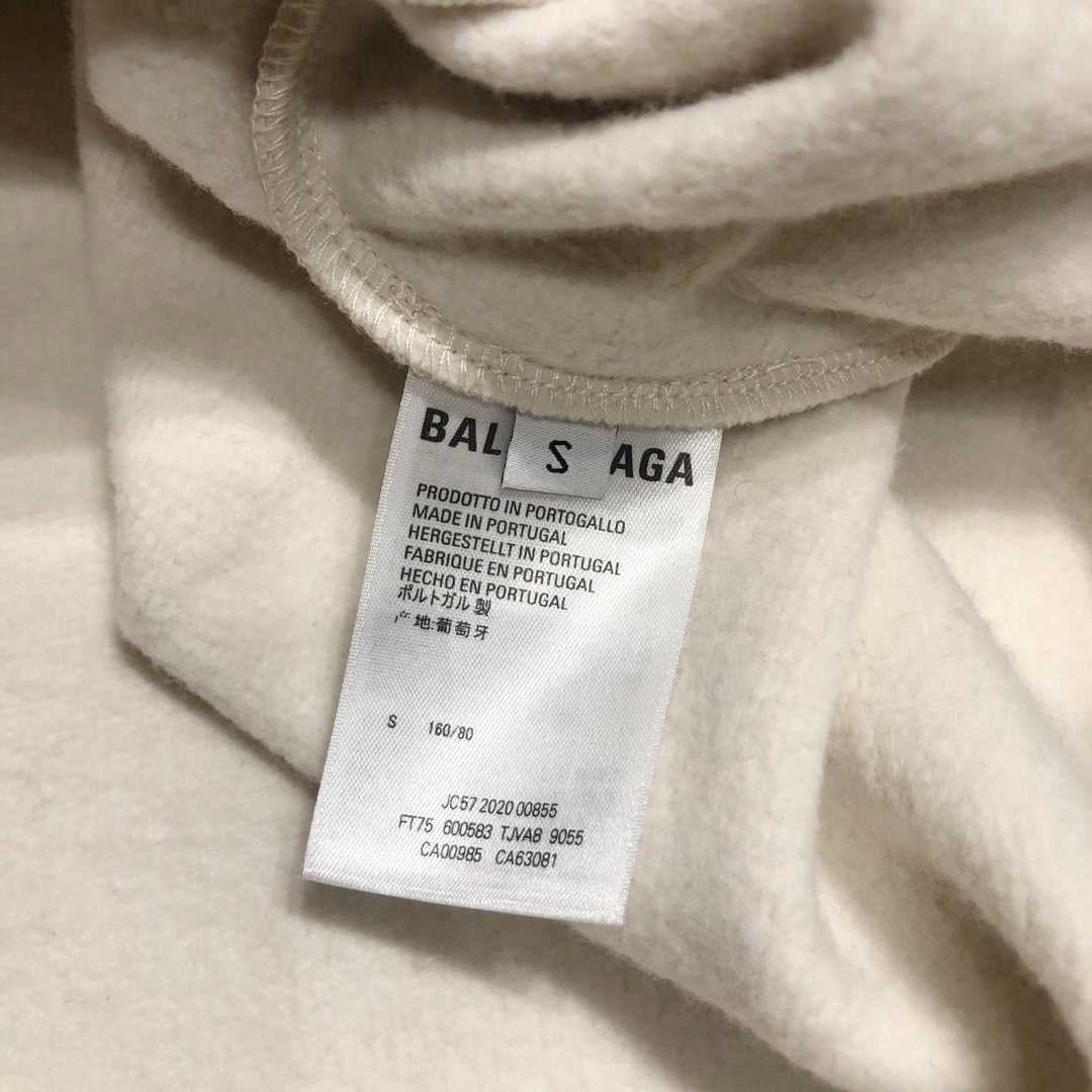 Ba1en*iaga Hoodie
