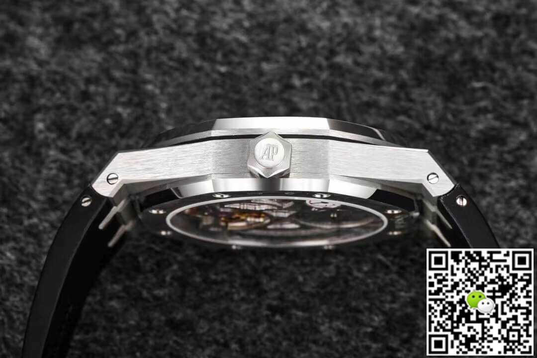 Replica Audemars P1g*et Royal Oak Tourbillon 1:1 Best Edition R8 Factory V3 Purple Dial