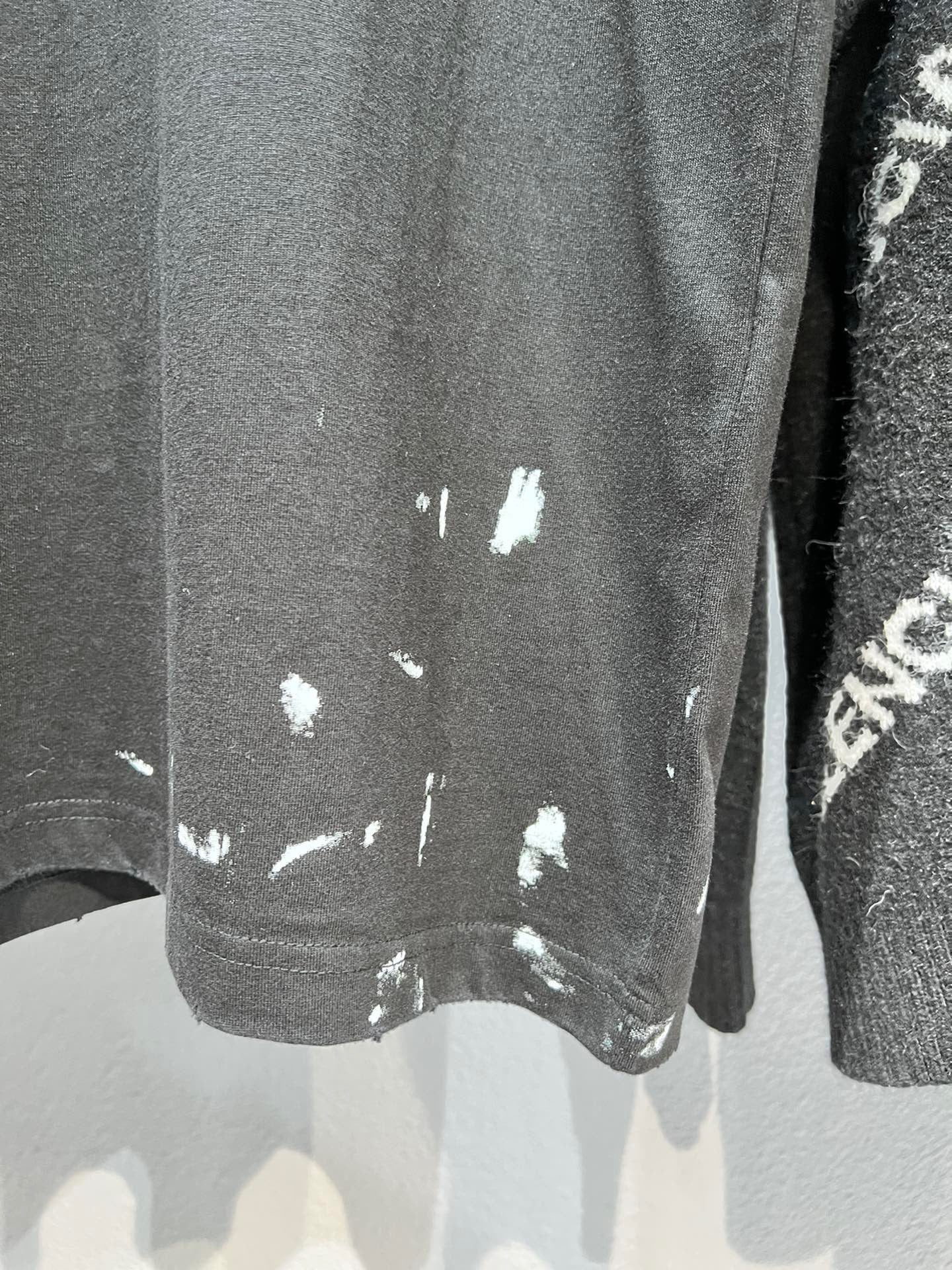 Ba1en*iaga T-shirt