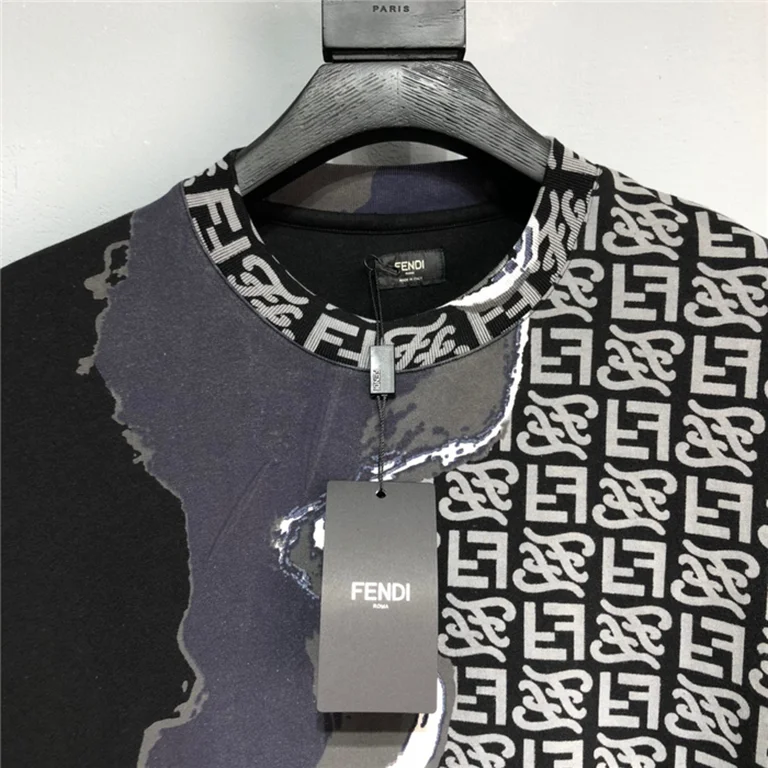 2022ss F**di T Shirt