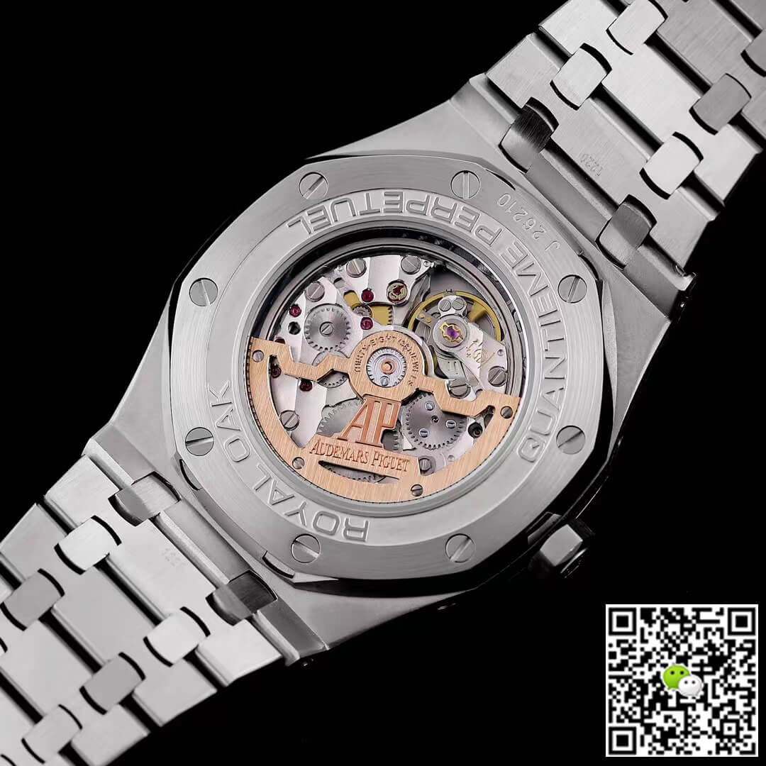 Replica Audemars P1g*et Royal Oak 26574 1:1 Best Edition APS Factory Black Dial
