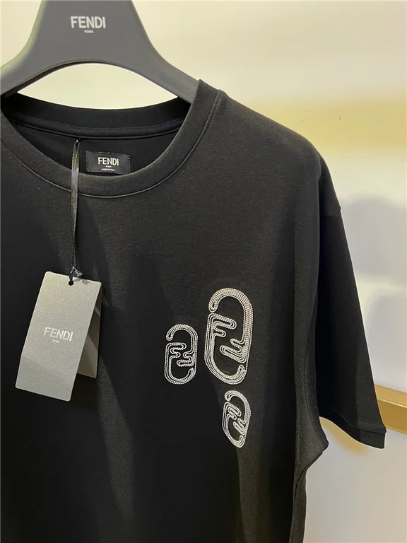 2022ss F**di T Shirt