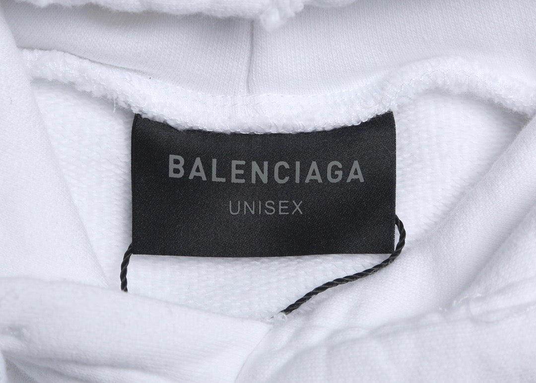 Ba1en*iaga Hoodie
