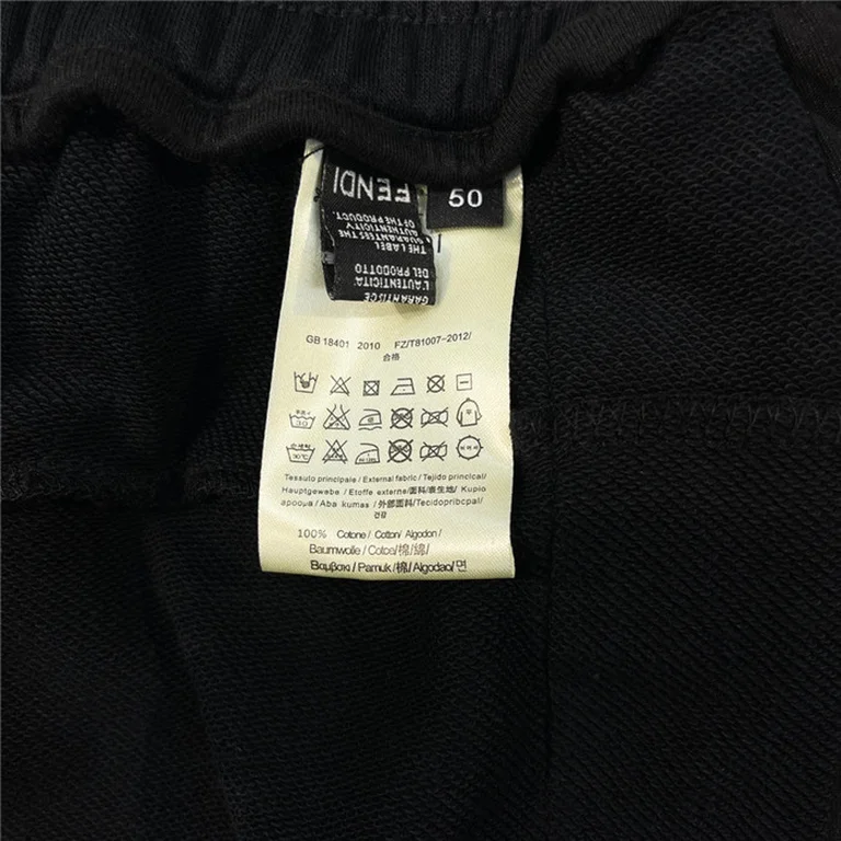 2022fw F**di Pants