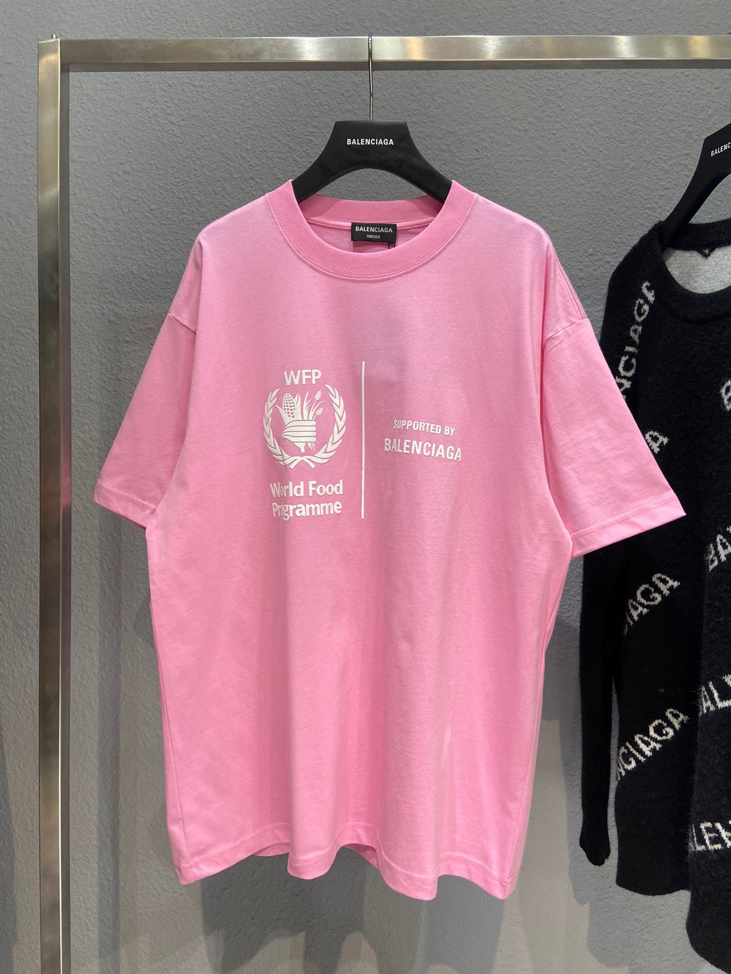 Ba1en*iaga T-shirt