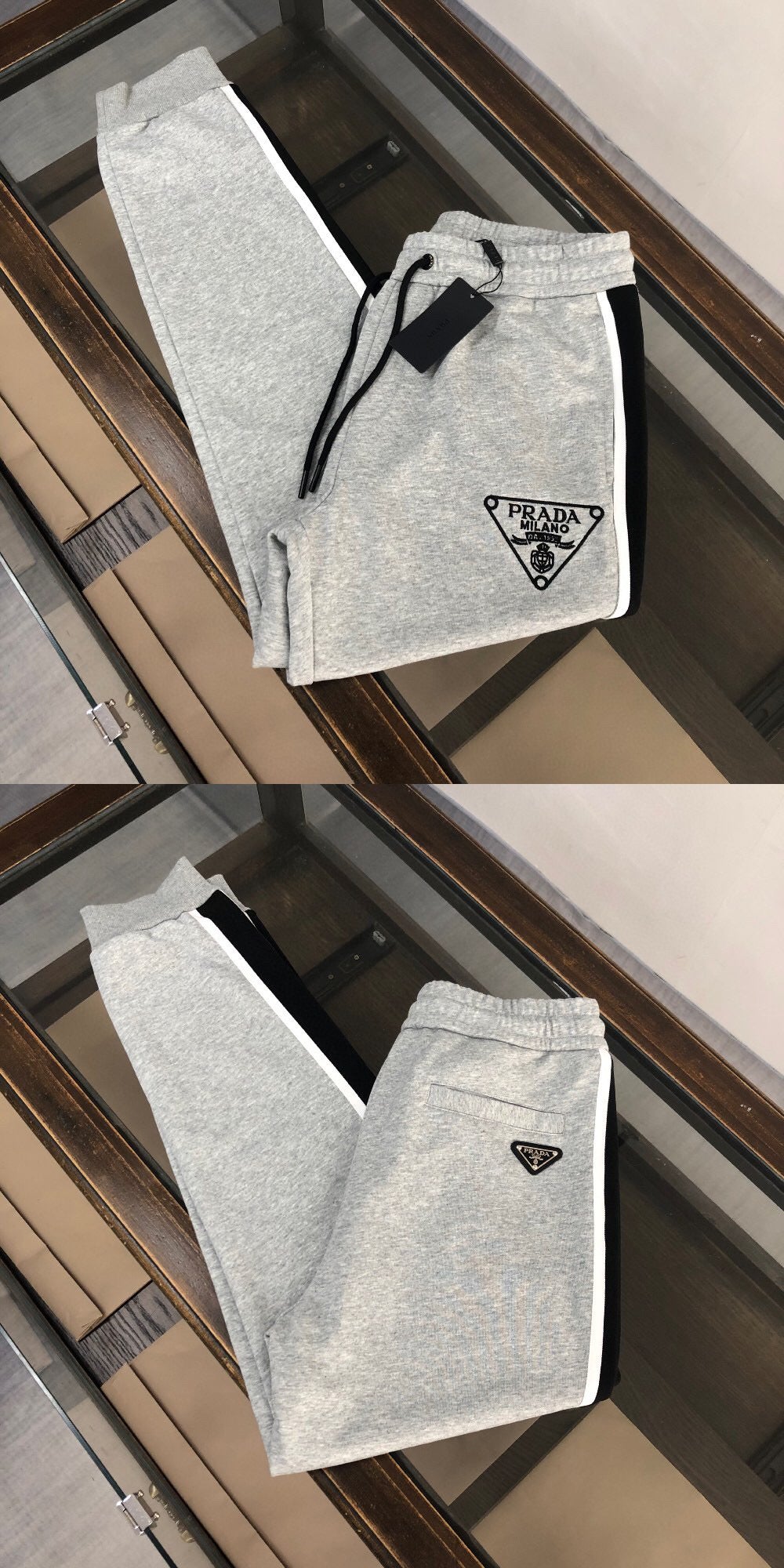 Pra*a Sweatpants