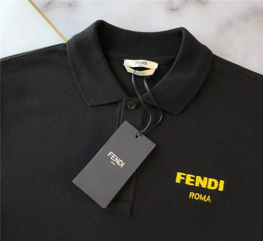 2023SS F**di Polo Shirt