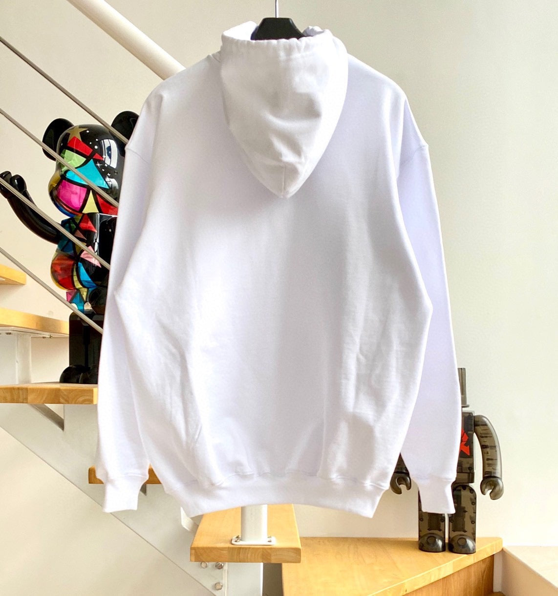 Ba1en*iaga Hoodie