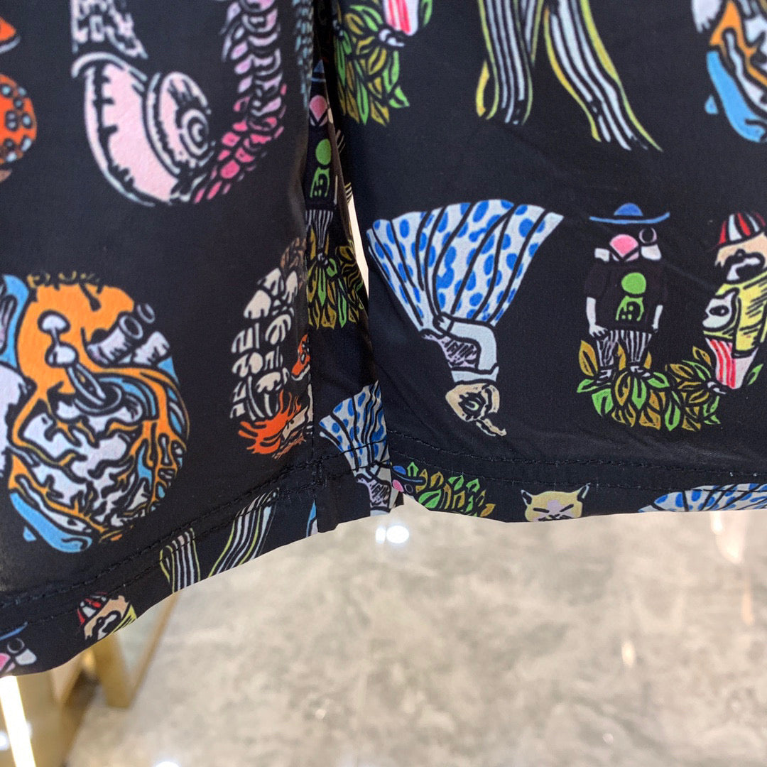 Gvc*1 Shorts