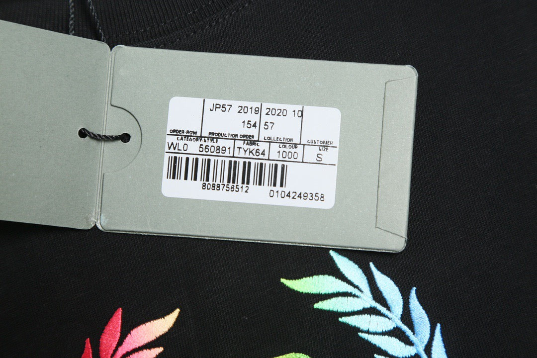 Ba1en*iaga T-shirt