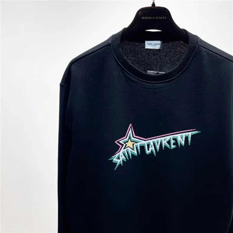 2022fw Sa1nt Lau*nt Sweater