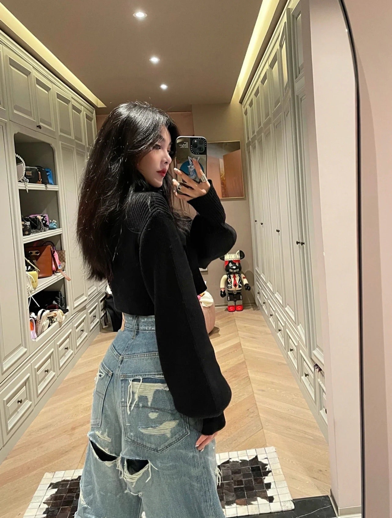 Ba1en*iaga Jeans