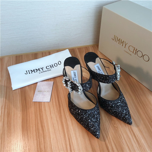 J1m*y Ch00 high heel sandals